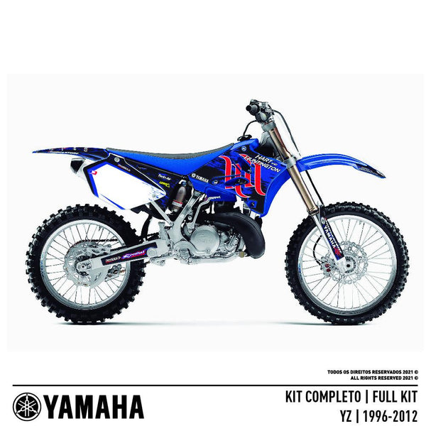 YAMAHA HUSKY BLUE (teste)