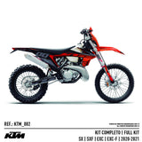 KTM EXC 2020 2021