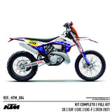 KTM EXC 2020 2021